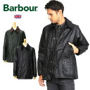  Barbour/バブアー Bedale/ビデイル MWX0018 オイルドコットン ショートジャケット