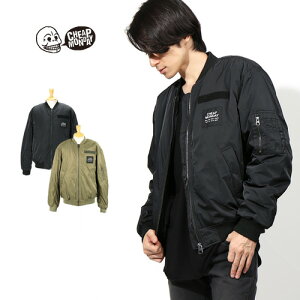 [22年春SALE]CHEAP MONDAY/チープマンデー ボンバージャケット Ultimate bomber 0441535-R[メンズ ブルゾン ジャケット ボンバーブルゾン 中綿 軽い 暖か おしゃれ かっこいい 紳士 秋服 秋物 秋 冬服 冬物 冬 大人 彼氏 プレゼント]◆30%〜49%