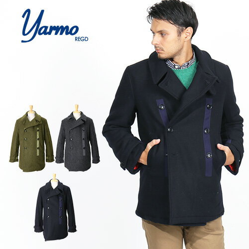 楽天市場】yarmo コート(メンズファッション)の通販 楽天市場】yarmo コート(メンズファッション)の通販