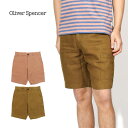 期間SALE Oliver Spencer/オリバースペンサー リネンショートパンツ Side Poket Short 80364751008/80364751009 メンズ ズボン パンツ ショートパンツ 短パン サイドポケット リネン 麻 軽い おしゃれ かっこいい 冬服 冬物 冬 大人 彼氏 プレゼント