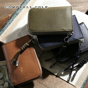 期間SALE CAMPBELL COLE/キャンベルコール ラウンドファスナーウォレット ZIPCORNNER WALLET (CCSC018) CB1811007 メンズ コインケース 小銭入れ L字ファスナー レザーケース 本革 おしゃれ かっこいい 紳士 秋服 秋物 秋 冬服 冬物 冬 大人 彼氏 プレゼント