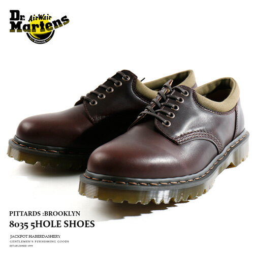 Dr.martens/ɥޡ 5ۡ륷塼 Pittards 8053 23890212[  ֡ 쥶  ׷ ɥޡƥ  ä »  ʪ   ʪ    ץ쥼]