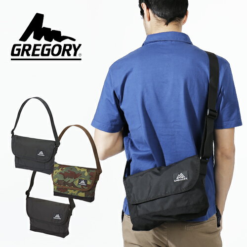 GREGORY/グレゴリー クラシック キックバックショルダー CLASSIC KICK-BACK SHOULDER 652081041/658874631/652090440[メンズ バッグ ショルダーバッグ 男女兼用 ナイロン ミリタリー 紳士 春服 春物 夏 夏服 夏物 冬 大人 彼氏 プレゼント]