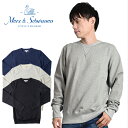  Merz b. Schwanen/メルツ・ベー・シュヴァーネン ヘビー15oz クルーネック スウェット 1930s Heavy Crew Sweat Shirt 3S48 