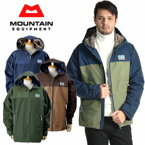  MOUNTAIN EQUIPMENT/マウンテンイクイップメント アルパインジャケット 60/40 ALPINE JACKET 425187