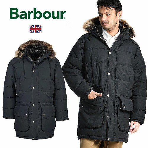 期間SALE Barbour/バブアー ファイバーダウンジャケット BAFFLE MOE QUILT MQU1341 メンズ トップス キルト キルティング バーブァー 中綿 おしゃれ かっこいい ビジネス 紳士 英国 イギリス 保温性 軽量 秋冬服 冬物 冬 大人 彼氏 プレゼント