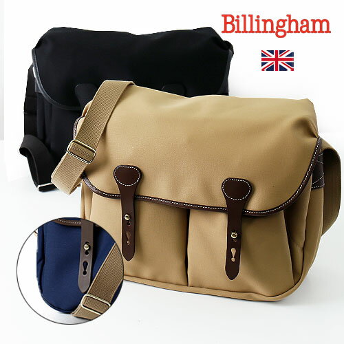 ビリンガム カメラバッグ Billingham/ビリンガム ショルダーバッグ スタジオ サッチェル STUDIO SATCHEL SHOULDER BAG- [メンズ 男女兼用 バッグ 英国 イギリス トラッド ラバー・ボンディング 肩掛け 斜め掛け 旅行 散歩 カメラバッグ ロールスロイス おしゃれ 小旅行 定番]