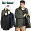 Barbour/バブアー ビデイルジャケット BEDALE SL(non oil) ノンワックス MCA0784[23年秋冬新作 メンズ ブルゾン ジャケット バーブァー アウトドア おしゃれ かっこいい 紳士 秋服 秋物 秋 冬服 冬物 冬 大人 彼氏 プレゼント ブラック Black]