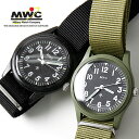 MWC WATCH/~^[EHb` XgEHb` MIL/1966[NH[c 33mm Y rv Rpv MWCv xgi푈 f 1960-70s  fBX|[Uu {[CYTCYXCX NATOiCxg]