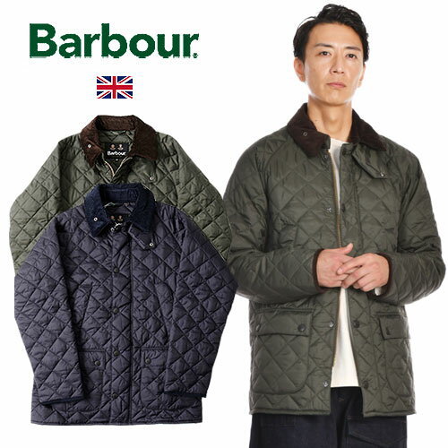 バブアー キルティングコート メンズ Barbour/バブアー SL Bedale Quilt MQU1586 ビデイル キルティングジャケット[23年秋冬新作 中綿 ブリティッシュメンズ ブルゾン UK 英国 ロイヤルワラント 上品 バーブァー ビジネス タウンユース おしゃれ かっこいい 紳士 冬 大人 彼氏 プレゼント ノンワックス]