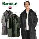  Barbour/バブアー BURGHLEY OVERSIZE WAX COAT MWX1674 ロングコート