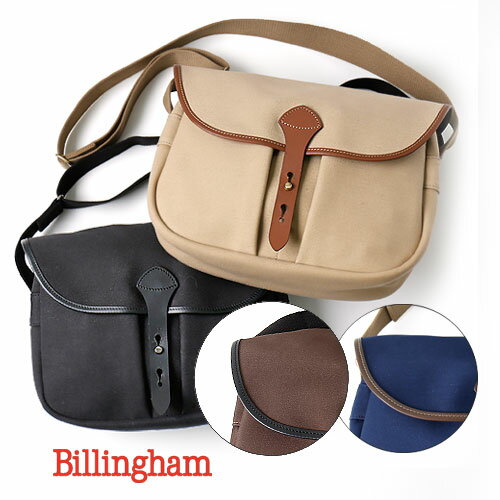 Billingham/ビリンガム ショルダーバッグ ウィッカムサッチェルWICKHAM SATCHEL - SMALL - 