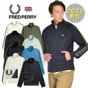 FRED PERRY/フレッドペリー CONTRAST TAPE TRACK JACKET J5557 コントラストテープトラックジャージ ジャケット[25年春...