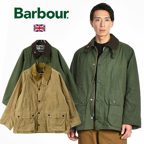 25ǯղƿ Barbour/Х֥ OS BEDALE COATED COTTON JACKET MCA1022 NONWAX Υ...