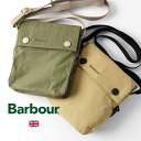 Barbour/バブアー transport crossbody bag UBA0739 トランスポート クロスボディバッグ[25年春夏新作 メンズ ユニセック...