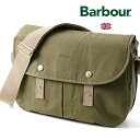 Barbour/バブアー transport riever crossbody bag UBA0745 トランスポート リーバー ボディバッグ [25年春夏新作...