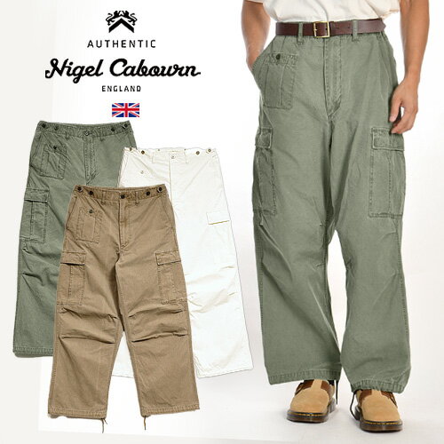 楽天市場】nigel cabourn british army pantの通販