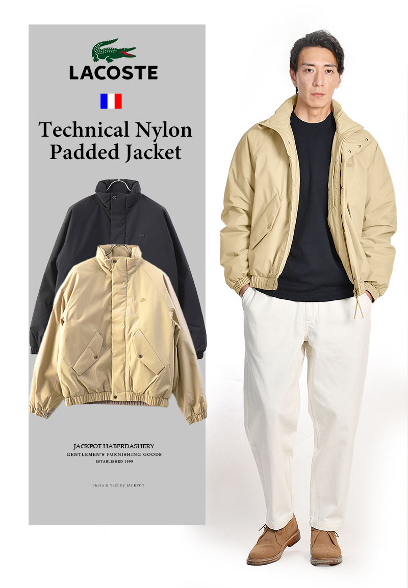 LACOSTE/ラコステ Technical ...の紹介画像2