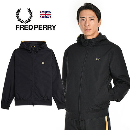 26年春夏新作FREDPERRY/...