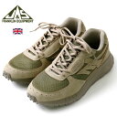 J&S FRANKLIN EQUIPMENT HI-TEC (ハイテック) Military Training Shoes