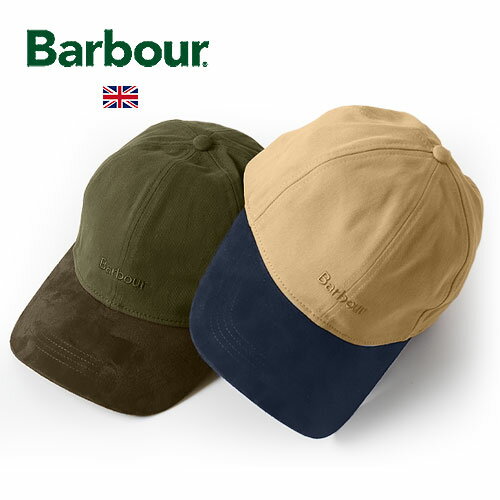 Rakuten - 26年春夏新作 Barbour/バブアー Langdale Cap MHA0934 コットンキャップ[トラッド 刺繍 バイカラー ツートーン クラシック メンズ レディース ベースボールキャップ ラングドール アウトドア キャンプ 帽子 英国 ユニセックス 登山 プレゼント【国内正規品】]