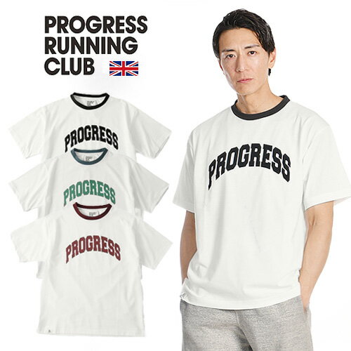 PROGRESS RUNNING CLUB/ץ쥹 ˥󥰥 