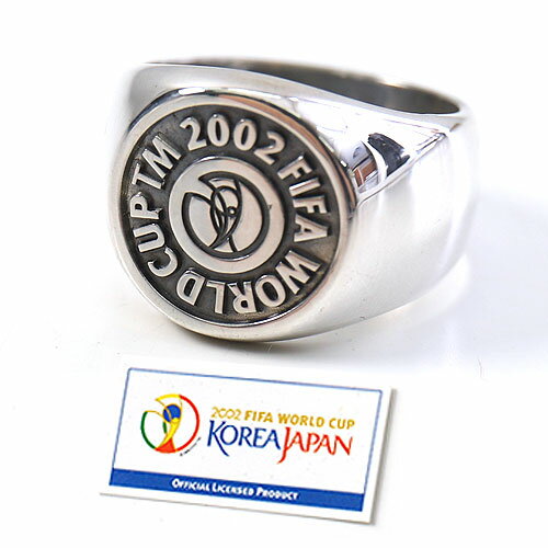 2002FIFA WORLD CUP 公認グッズシルバーアクセサリー 楽天市場】ワールドカップ FIFA（ジュエリー・アクセサリー）の通販