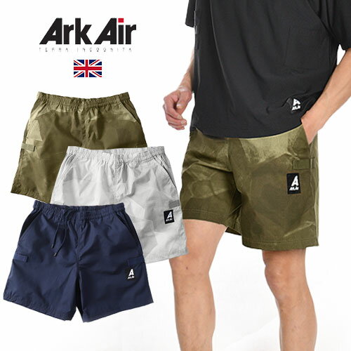 Ark Air/アークエアー BARRACKS SHORTS バラックショーツ AA26S C506RA