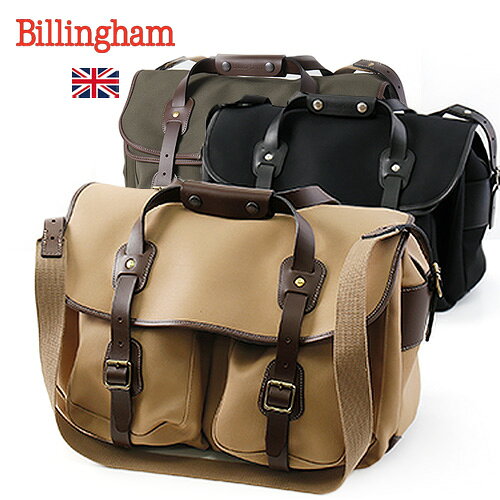カメラバッグのロールスロイスと称された、 「Billingham（ビリンガム）」のラージサイズバッグ 創業当時から英国伝統の狩猟用バッグの流れを汲んだトラディショナルなバッグとして、 イングランド中西部の熟練した職人の手で作られている「Billingham（ビリンガム）」。 その英国気質な魅力とクラシックバッグらしい普遍的なスタイルから、 当初カメラバッグとして注目を集め、後に「カメラバッグのロールスロイス」と称され、 今ではカメラ愛好家だけでなくモノにこだわるユーザーのカジュアルバッグとしてまで、 知る人ぞ知る信頼のブランドとして世界中の多くの人に愛されています。 そんなトラッドな魅力を持つ英国ブランド「Billingham（ビリンガム）」から、 圧倒的な大容量で安心感があるボンディング・コットン のラージサイズバッグのご紹介。 ビリンガムの"らしさ"溢れるスタンダードな仕様なそのままに、 魅力のポイントは圧倒的なスケールなサイズ感。 通常のサイズでは持て余す大ぶりな内容物でもしっかり収まり、 小旅行やレジャーにも活躍すること間違いなしです。 本体に使われているクラシックでハリのあるコットンにラバーを挟んであるボンディングコットン（ゴム引き）は、 雨や汚れに強く、使い続け馴染んだ質感や表情は大変愛着が湧き、自分だけの一品として他には無い価値を持ちます。 また要所に使われているパーツ部分には丈夫で存在感のある厚手のブライドルレザー。 クラフトマンシップがビシビシと伝わる英国製（メイド イン イングランド）。 バッグ本体インナーに施されたブランド初期からのデザインネームが、 「Billingham（ビリンガム）」の歴史と信頼をしっかりと示しております。 メインファスナーの側部に雨除けや本体が自立しやすいよう取りつけられた底鋲など、 バッグブランドならではの細かい工夫が施されています。 取外し可能なショルダーストラップがついており、肩にかけて持つことが可能です。 ショルダーストラップにはコットンテープを採用することで、 荷物が重いときにおこる食い込みを軽減し、腕や肩への負担を緩和します。 英国スタイルを正当に取り入れたルックスはどんなスタイルにも大人っぽくハマり、 オンオフ分け隔てなく、通年使いでユニセックス対応にてお使いいただけます。 カメラバッグとして信頼を得て、今尚高いクオリティーでユーザーを魅力する Made in England　の「Billingham（ビリンガム）」ラバーボンディングコットンバッグ。 モノにこだわるユーザーにオススメしたい、 英国のトラディショナルな雰囲気でスタイルアップできる大容量ラージサイズバッグです。 メーカー希望小売価格はメーカーカタログに基づいて掲載していますモニター環境により商品の色味が若干違って見える場合があります。 カメラバッグのロールスロイスと称された 「Billingham（ビリンガム）」のラージサイズバッグ 創業当時から英国伝統の狩猟用バッグの流れを汲んだトラディショナルなバッグとして、 イングランド中西部の熟練した職人の手で作られている「Billingham（ビリンガム）」。 その英国気質な魅力とクラシックバッグらしい普遍的なスタイルから、 当初カメラバッグとして注目を集め、後に「カメラバッグのロールスロイス」と称され、 今ではカメラ愛好家だけでなくモノにこだわるユーザーのカジュアルバッグとしてまで、 知る人ぞ知る信頼のブランドとして世界中の多くの人に愛されています。 そんなトラッドな魅力を持つ英国ブランド「Billingham（ビリンガム）」から、 圧倒的な大容量で安心感があるボンディング・コットン のラージサイズバッグのご紹介。 ビリンガムの"らしさ"溢れるスタンダードな仕様なそのままに、 魅力のポイントは圧倒的なスケールなサイズ感。 通常のサイズでは持て余す大ぶりな内容物でもしっかり収まり、 小旅行やレジャーにも活躍すること間違いなしです。 本体に使われているクラシックでハリのあるコットンにラバーを挟んであるボンディングコットン（ゴム引き）は、 雨や汚れに強く、使い続け馴染んだ質感や表情は大変愛着が湧き、自分だけの一品として他には無い価値を持ちます。 また要所に使われているパーツ部分には丈夫で存在感のある厚手のブライドルレザー。 クラフトマンシップがビシビシと伝わる英国製（メイド イン イングランド）。 バッグ本体インナーに施されたブランド初期からのデザインネームが、 「Billingham（ビリンガム）」の歴史と信頼をしっかりと示しております。 メインファスナーの側部に雨除けや本体が自立しやすいよう取りつけられた底鋲など、 バッグブランドならではの細かい工夫が施されています。 取外し可能なショルダーストラップがついており、肩にかけて持つことが可能です。 ショルダーストラップにはコットンテープを採用することで、 荷物が重いときにおこる食い込みを軽減し、腕や肩への負担を緩和します。 英国スタイルを正当に取り入れたルックスはどんなスタイルにも大人っぽくハマり、 オンオフ分け隔てなく、通年使いでユニセックス対応にてお使いいただけます。 カメラバッグとして信頼を得て、今尚高いクオリティーでユーザーを魅力する Made in England　の「Billingham（ビリンガム）」ラバーボンディングコットンバッグ。 モノにこだわるユーザーにオススメしたい、 英国のトラディショナルな雰囲気でスタイルアップできる大容量ラージサイズバッグです。 ▼こちらもオススメ♪▼