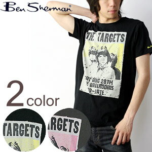 [SALE] BENSHERMAN/٥󥷥㡼ޥ T MW2257M[ Ⱦµ T ƥ åȥ ...