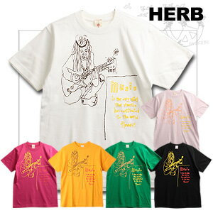 楽天JACKPOT[期間SALE] HERB/ハーブ MUSIC Tシャツ[メンズ 半袖 Tシャツ ティーシャツ カットソー おしゃれ かっこいい 紳士 秋服 秋物 秋 冬服 冬物 冬 大人 彼氏 プレゼント]◆50％～59％