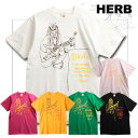 [期間SALE] HERB/ハーブ MUSIC Tシャツ[メンズ 半袖 Tシャツ ティーシャツ カットソー おしゃれ かっこいい 紳士 秋服 秋物 秋 冬服 冬物 冬 大人 彼氏 プレゼント]◆50%～59%