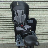 【マットブラック】【チャイルドシート11色】子供乗せBilbyビルビーチャイルドシート付き26インチ!変速BLACKSWANブラックスワン6SPDビーチクルーザー♠fivecard-bikeファイブカードバイク限定ジャックポット湘南
