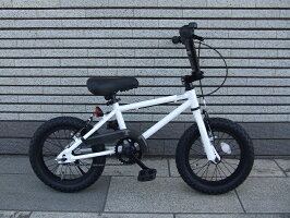 【レビュー3件!】【14インチキッズBM!】【ストライダーキックバイク卒業ファーストバイク!!】【3〜5才】BMXトランプビーチクルーザー♠fivecard-bike♠ジャックポット湘南