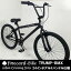 【1週間前後でお届け】【24インチBMX!】【ハイライズBMXアルミハンドル】 BMXトランプビーチクルーザー 通勤通学中学生高校生 ビーチクルーザーカスタムオシャレ自転車ファットバイク専門店ジャックポット湘南 36,000円