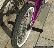 【レビュー2件!】【選べる4色!】【カリフォルニアンバイクキッズビーチクルーザー20インチ!】【スプリンガーサスペンションフォーク】【選べるクルーザーハンドル!】
