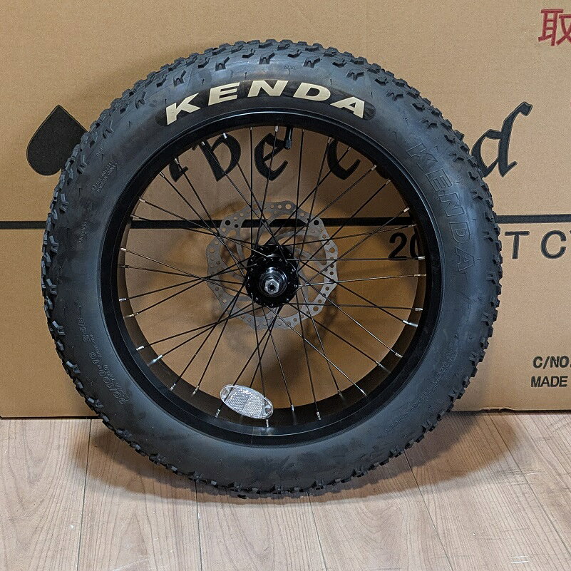 楽天市場】ファットバイク 20インチ タイヤの通販