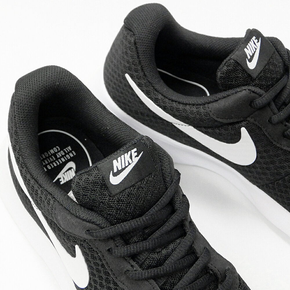 NIKE TANJUN [812654-011 BLACK/WHITE] ナイキ タンジュン メンズ ブラック ホワイト 黒白 プレゼント