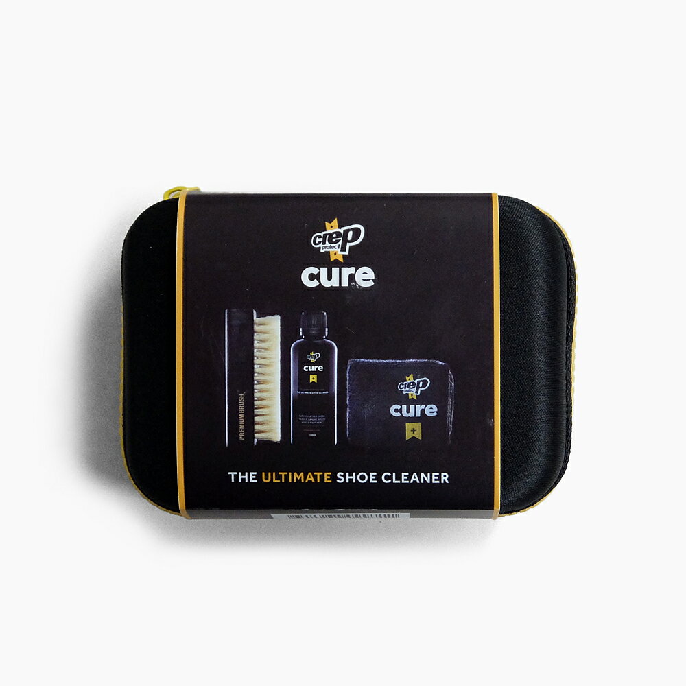 CREP PROTECT CURE SHOE CARE KIT クレップ プロテク