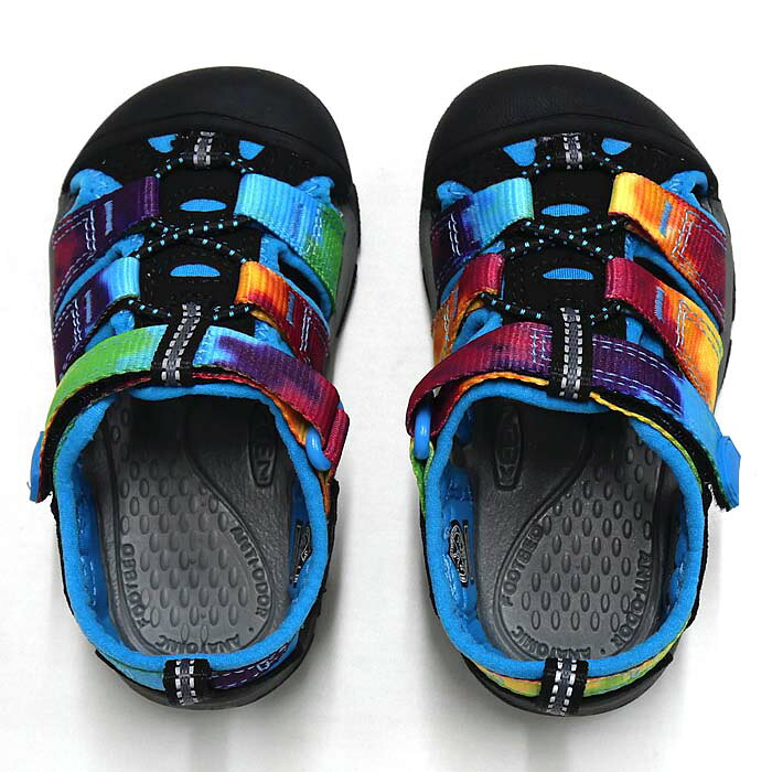 【最強発送】キーン ニューポートH2 トドラー サンダル ベビー KEEN NEWPORT H2 10...