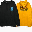 【並行輸入品】CALL ME 917 COLOMBO HOODIE[コールミ