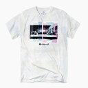 DC DC SHOES ANDY WARHOL THE LSAT SUPPER HSS ADYZT05127 WBB0 DCシューズ アンディ ウォーホル 最後の晩餐 半袖Tシャツ メンズ/白/ストリート系ブランド/ロゴ/絵画/コラボ 新作