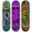 【店内全品最大20倍!全品クーポン対象】【スケボー デッキ 8.0 8.28 8.375】SANTA CRUZ PRO DECK サンタクルーズ スケートボード デッキ単体 9,790円
