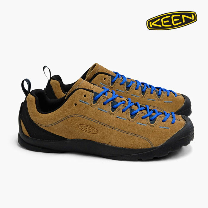 【毎日発送】キーン ジャスパー スニーカー メンズ レディース KEEN JASPER 1002661 1004337 クライミング アウトドア シューズ 定番 人気 スエード 野外フェス キャンプ