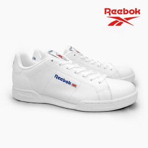 ȯ ꡼ܥå  ˡ REEBOK CLASSIC NPC II WHITE/WHITE 1354 ꡼ܥå 饷å ̥ԡ2 쥶 ۥ磻 ץ쥼