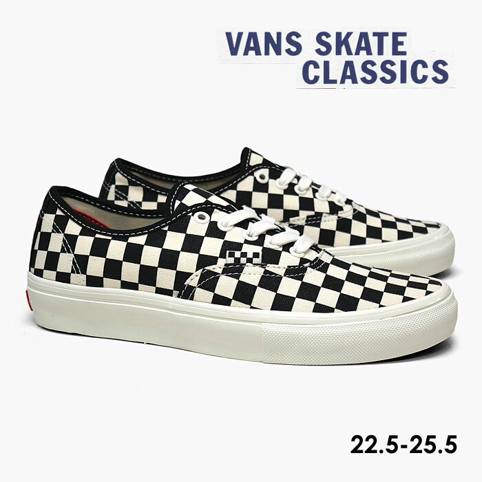 バンズ オーセンティック VANS SKATE AUTHENTIC VN0A5FC8FS8