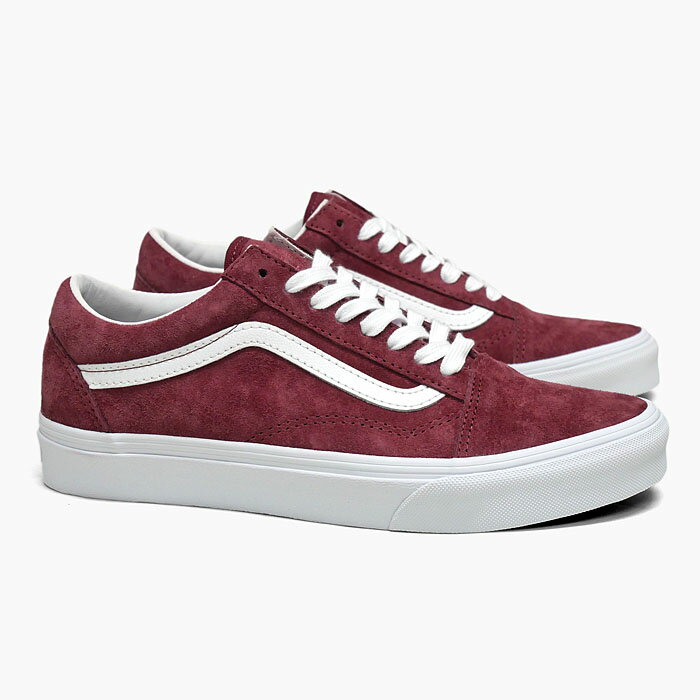 バンズ オールドスクール VANS OLDSKOOL VN0A5JMITWP[ピッグスエード/紫/ヴァンズ/メンズ/レディース/スニーカー/撥水/US企画]