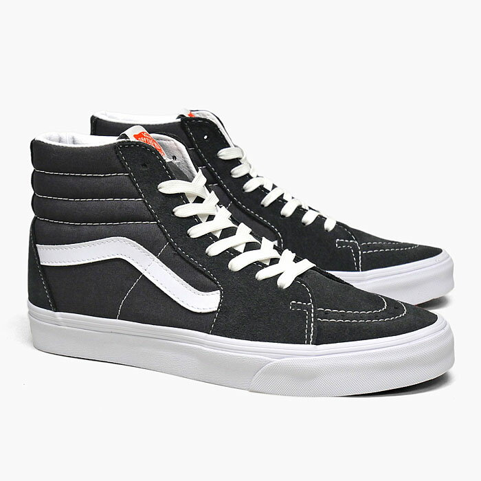 バンズ スケートハイ ハロウィン VANS SK8-HI VN0A7Q5N1O7[ヴァンズ スニーカー グレー メンズ ハイカット 蓄光 蛍光ソール US企画 新作]