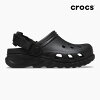 CROCS クロックス サンダル メンズ レディース デュエット マックス 2.0 クロッグ ...