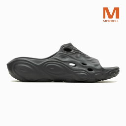 メレル サンダル ハイドロ スライド 新作 MERRELL HYDRO SLIDE 2 J006524 レディース 黒 軽量